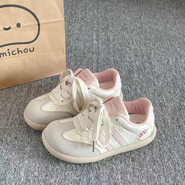 Damen Sportliche Freizeitschuhe mit verspieltem Design EB