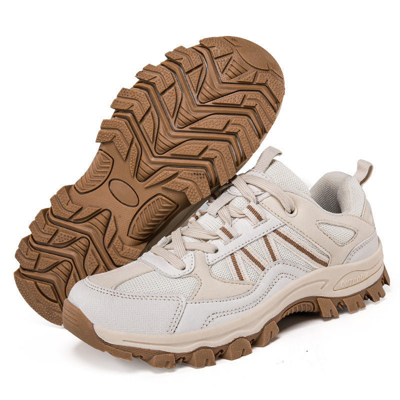 Damen robuste Halbschuhe für Outdoor-Aktivitäten EB