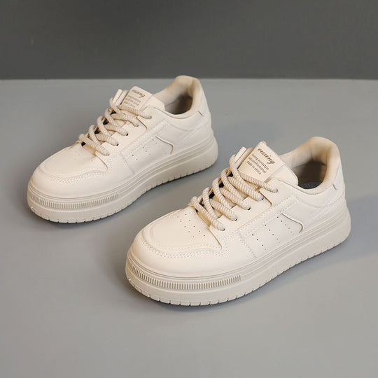 Damen Komfortable Sneaker mit atmungsaktiver Oberflächenstruktur und dämpfender Sohle EB