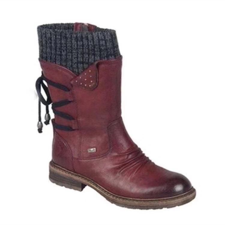 EB | Stilvolle Schneestiefel