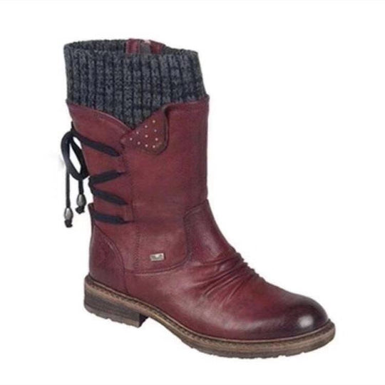 EB | Stilvolle Schneestiefel