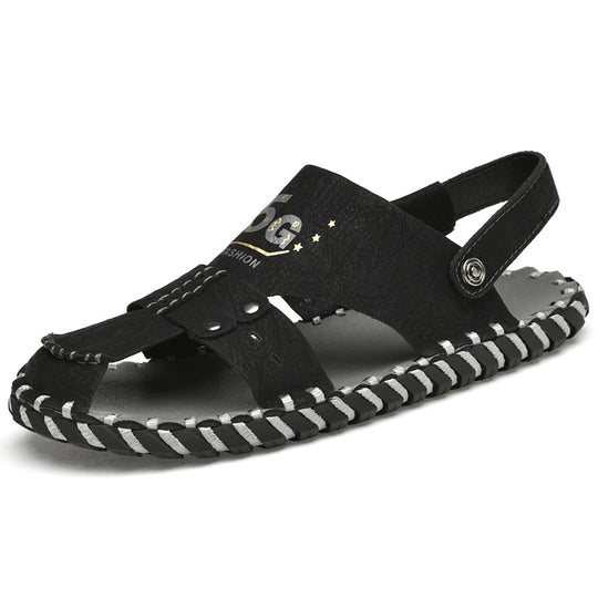 Damen Bequeme Sandalen mit verstellbarem Riemen EB