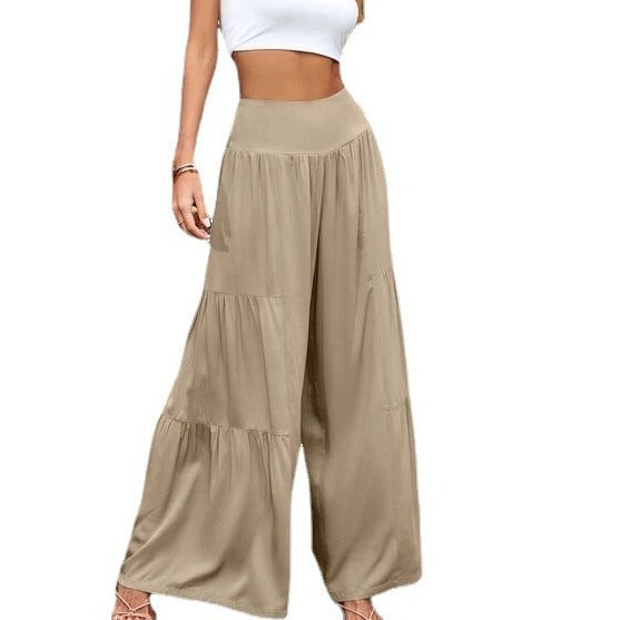 Damen weite Sommerhose EB