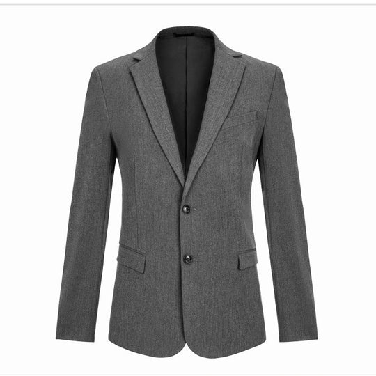 City Sakko Mit Stretch Herren