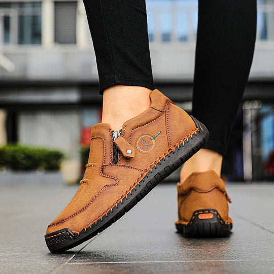 Damen Bequeme und elegante Sneaker EB