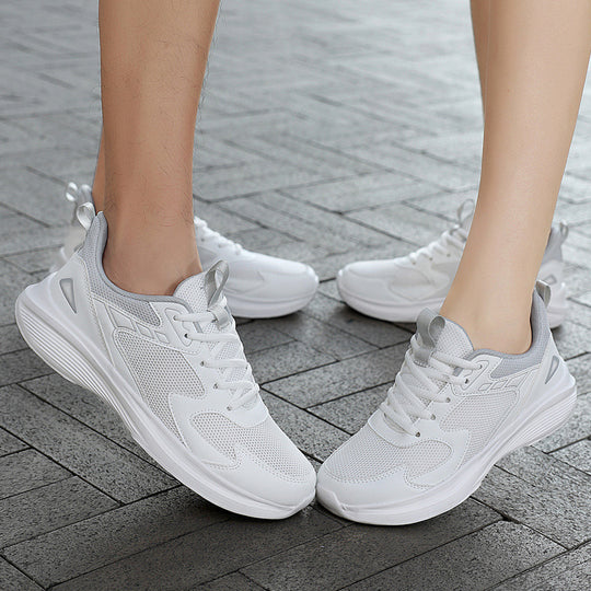 Damen Atmungsaktive Freizeitschuhe mit rutschfester Sohle und ergonomischem Design EB