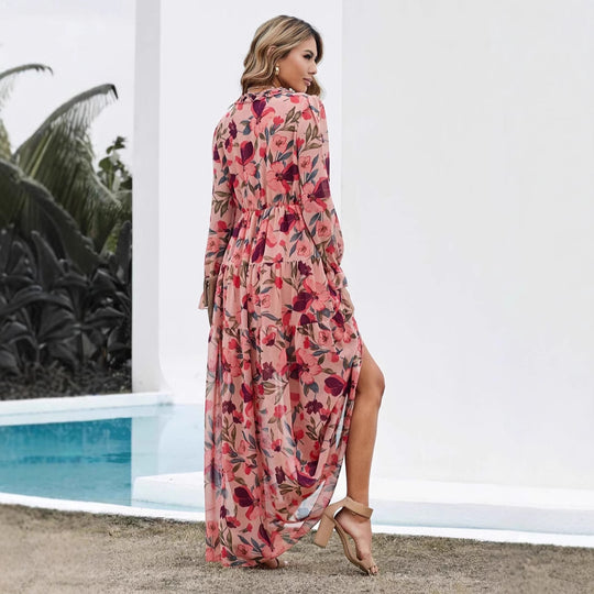 Damen Maxikleid EB
