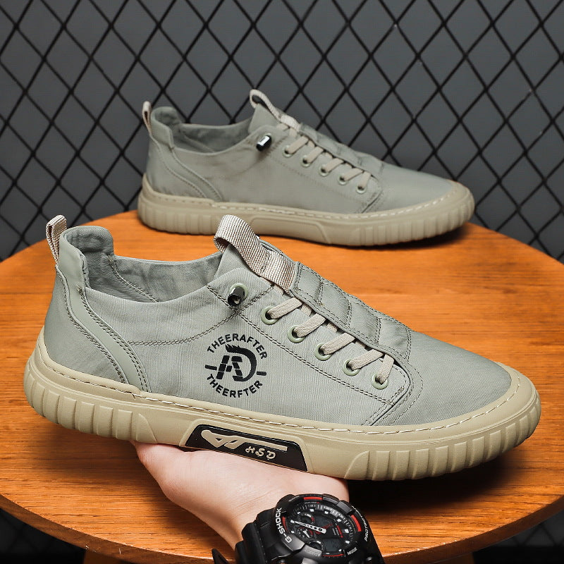 Damen Sportliche Freizeitschuhe mit strapazierfähigem Obermaterial und rutschfester Sohle EB