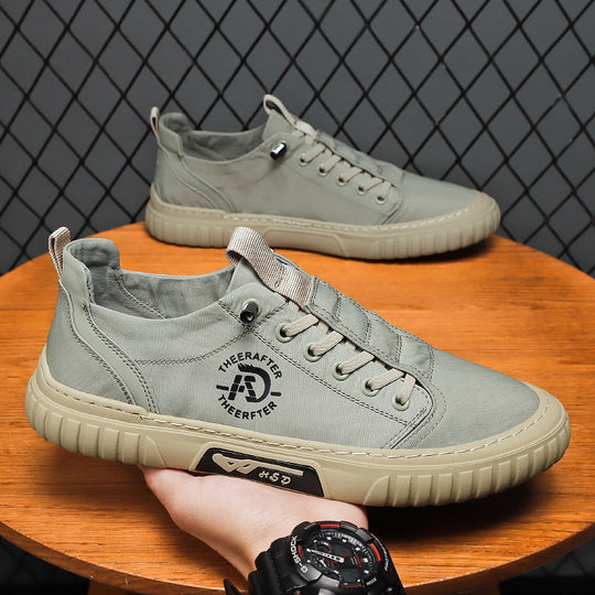 Damen Sportliche Freizeitschuhe mit strapazierfähigem Obermaterial und rutschfester Sohle EB