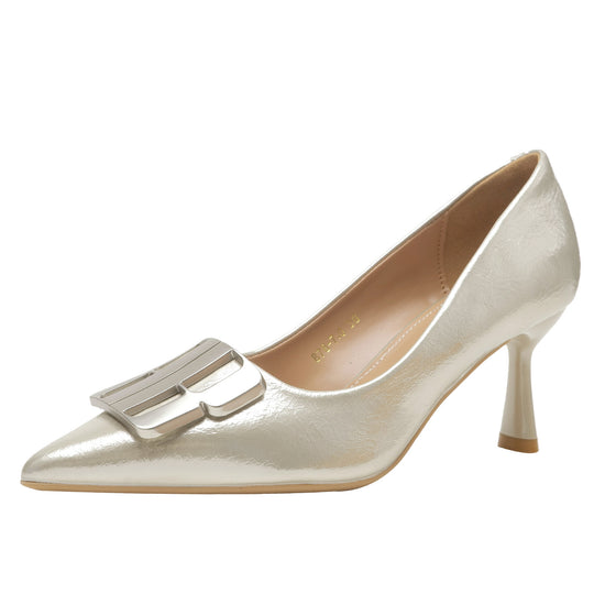 Damen spitze Pumps EB