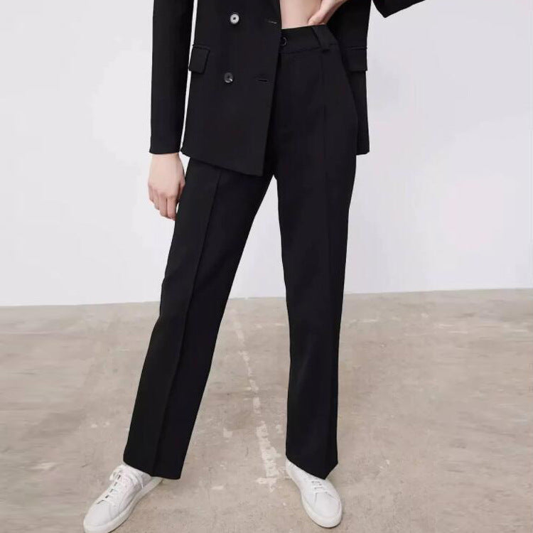 Damen Hochformatige Hose EB