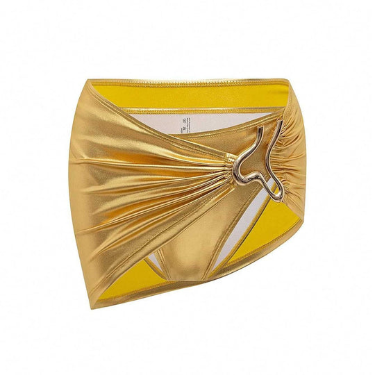 Damen Raffiniertes Bikini-Unterteil EB
