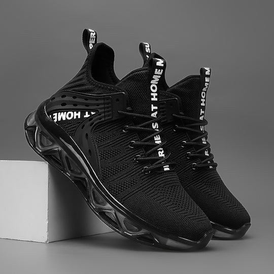 Damen Sportliche High-Top Sneakers mit innovativer Dämpfungstechnologie EB