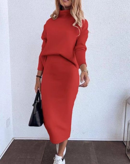 Damen Strickkleid EB