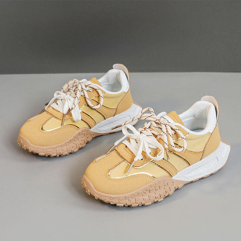 Damen Sportschuhe mit flexibler Laufsohle und atmungsaktiver Oberfläche EB