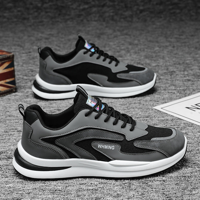 Herren Leichte Atmungsaktive Sneakers EB
