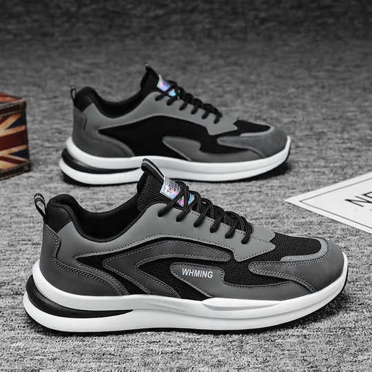 Herren Leichte Atmungsaktive Sneakers EB