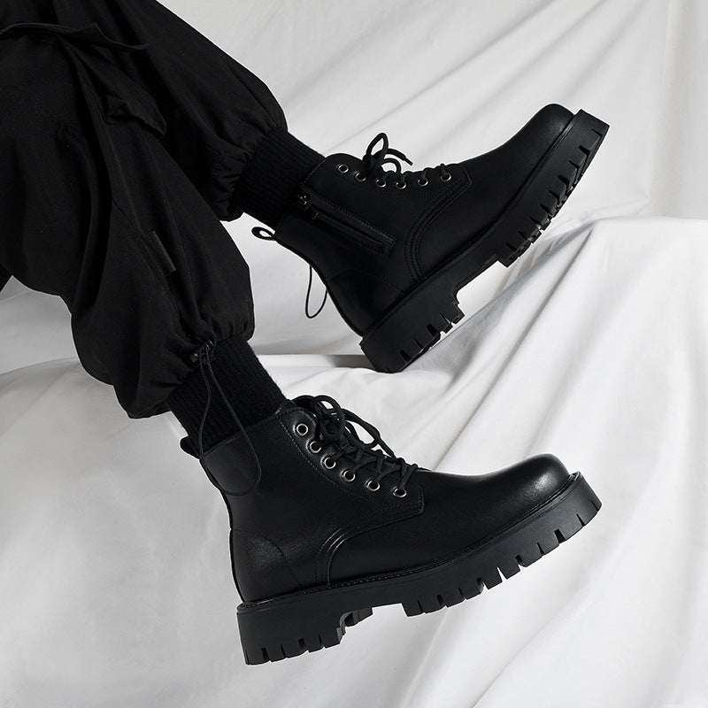 Damen robuste Stiefel EB