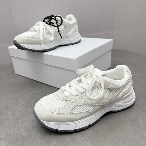 Damen Atmungsaktive Sneaker mit flexibler Sohle EB