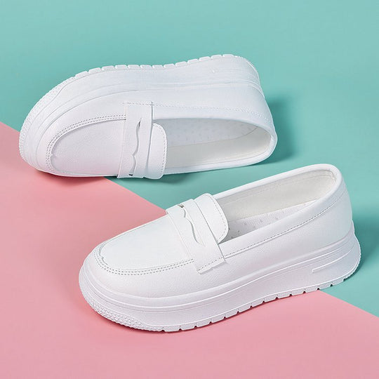 Damen Mokassins mit bequemer Laufsohle und modischem Design EB