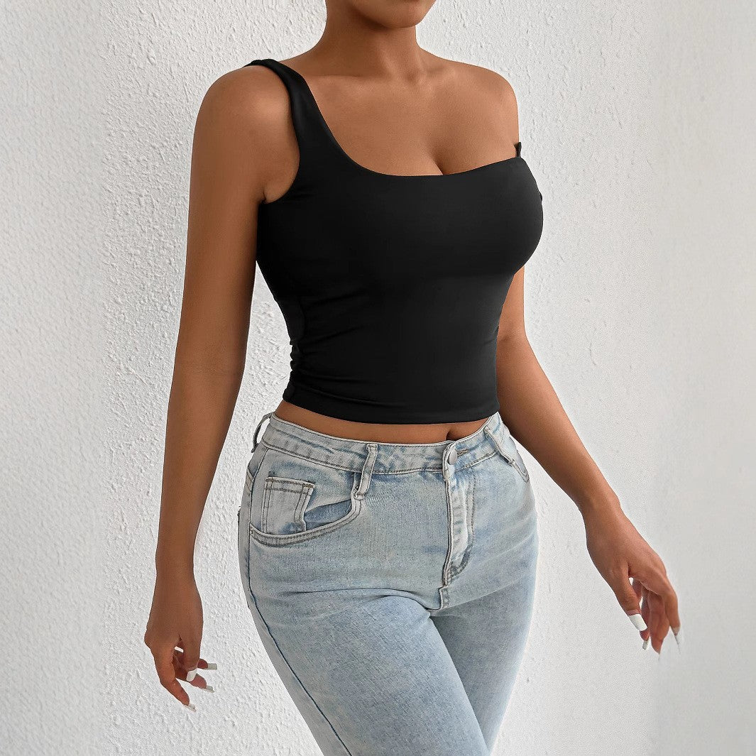 Damen Off-Shoulder Körperoberteil mit figurbetontem Schnitt EB