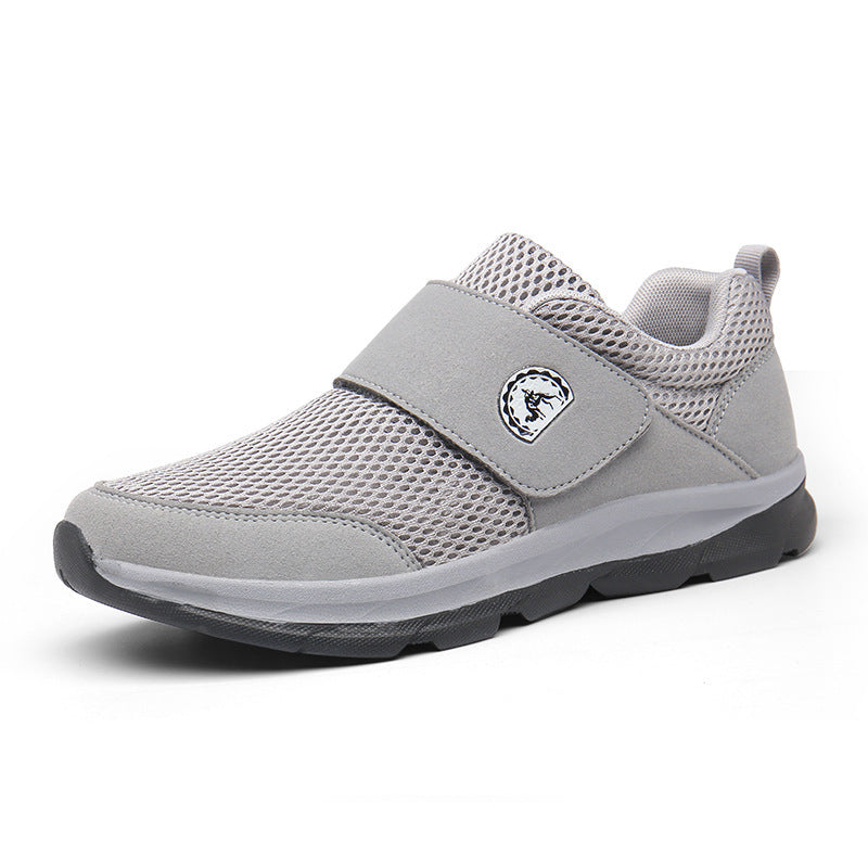 Damen Sportliche Sneaker mit praktischer Klettverschluss-Technologie EB