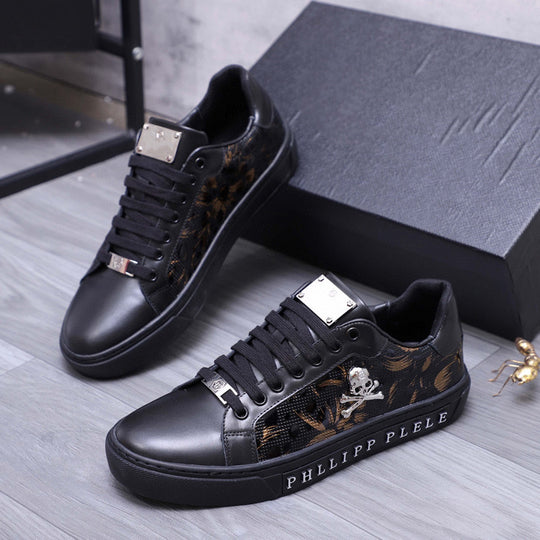 Damen Modische Sneakers mit einzigartigem Design und hochwertiger Verarbeitung EB