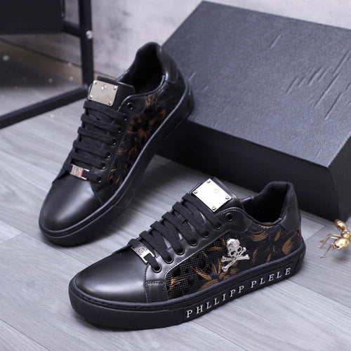 Damen Modische Sneakers mit einzigartigem Design und hochwertiger Verarbeitung EB