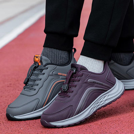 Damen Sportliche Sneakers mit innovativem Schnellschnürsystem EB
