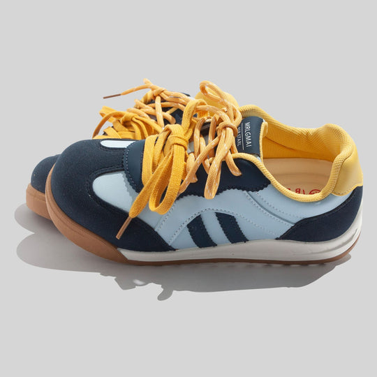 Damen Sportliche Freizeit Sneakers mit innovativer Dämpfung und atmungsaktivem Obermaterial EB