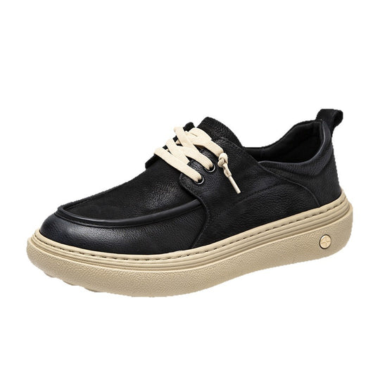 Damen Bequeme Freizeitschuhe mit elastischem Schnürsystem EB