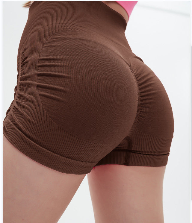 Damen Sportliche Shaping Shorts EB