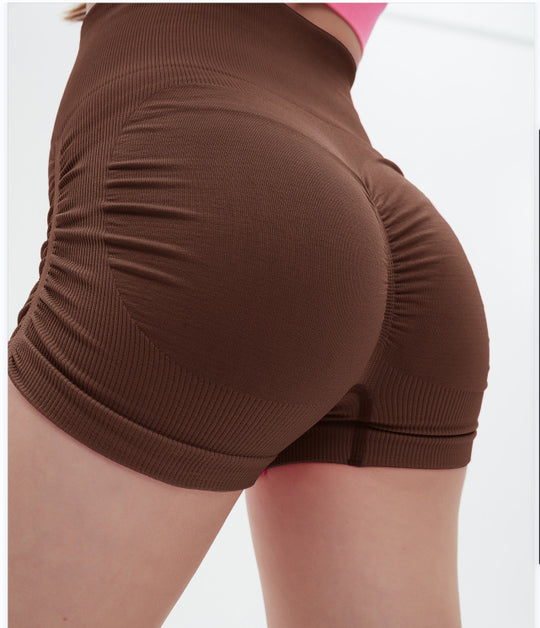 Damen Sportliche Shaping Shorts EB