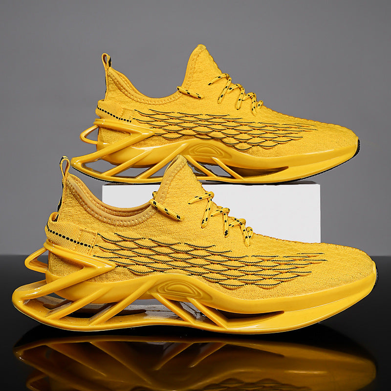 Damen Leistungsstarke Fitness-Sneakers mit innovativem Dämpfungssystem EB