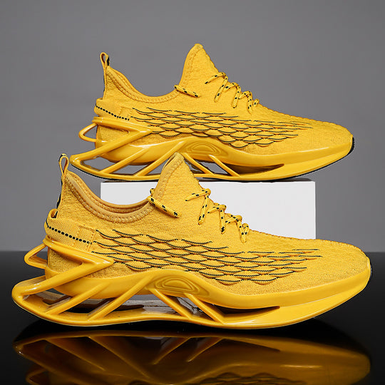 Damen Leistungsstarke Fitness-Sneakers mit innovativem Dämpfungssystem EB