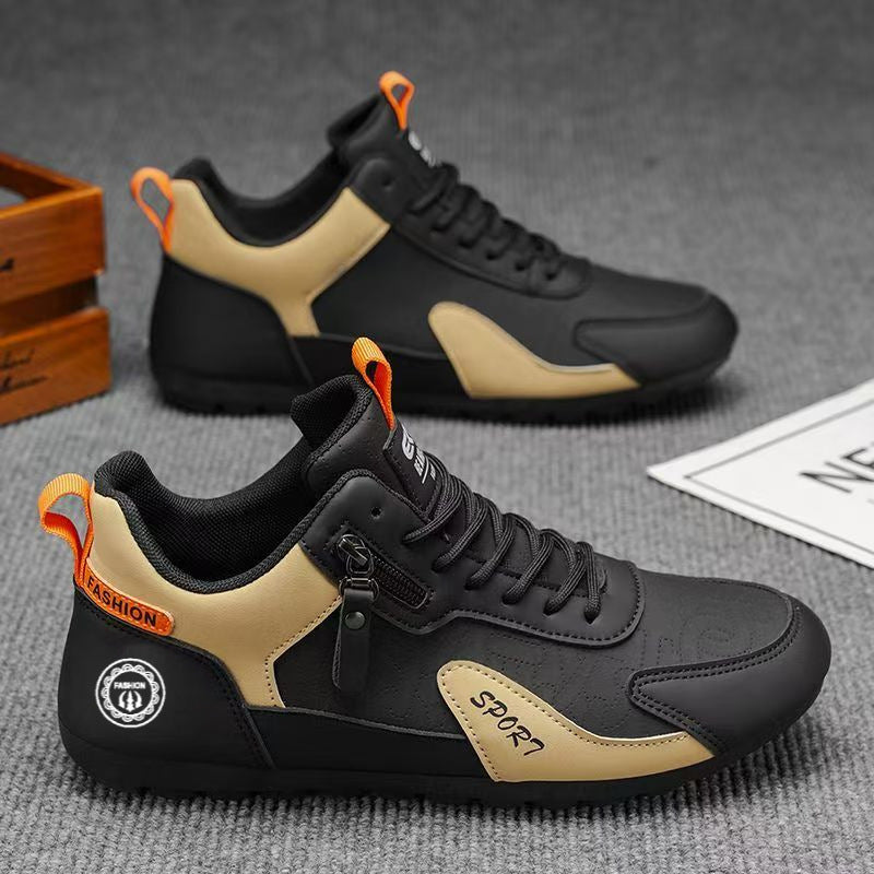 Herren Sneaker mit rutschfester Sohle und atmungsaktivem Obermaterial EB