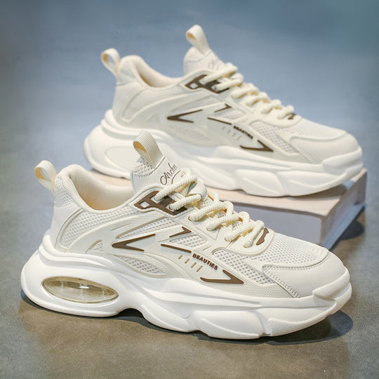 Damen Hochwertige Sport Sneakers mit innovativer Dämpfungstechnologie EB