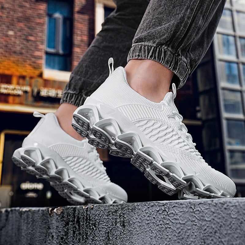 Damen Sportliche Lauf-Schuhe mit innovativem Dämpfungssystem EB