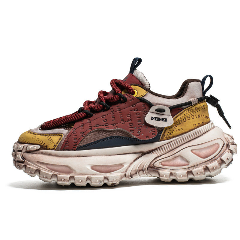 Damen Urbanen Prestige Sneakers mit innovativer Dämpfungstechnologie EB