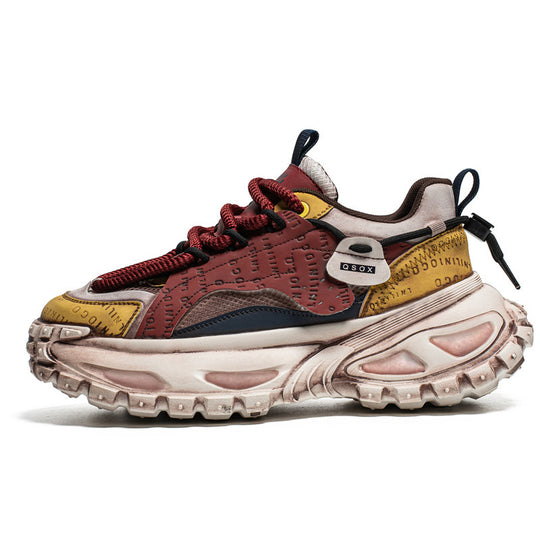 Damen Urbanen Prestige Sneakers mit innovativer Dämpfungstechnologie EB