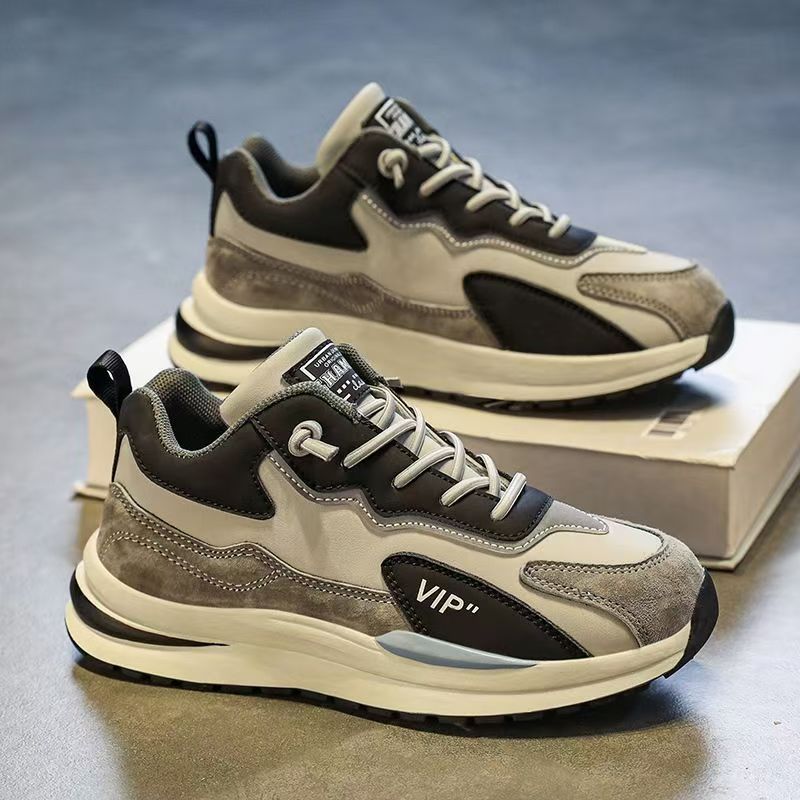Damen Sportliche Sneakers mit innovativer Dämpfungstechnologie und atmungsaktiver Oberflächenstruktur EB