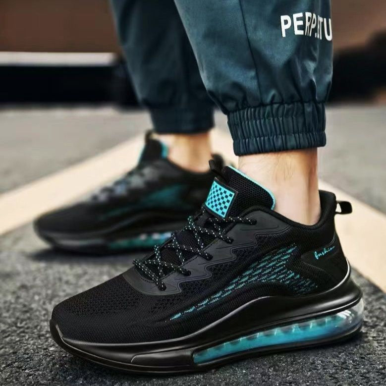 Damen Sportliche Lauf- und Freizeitschuhe mit flexibler Dämpfungstechnologie EB