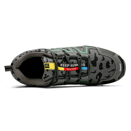 Damen Traillaufschuhe mit rutschfester Sohle und atmungsaktivem Obermaterial EB
