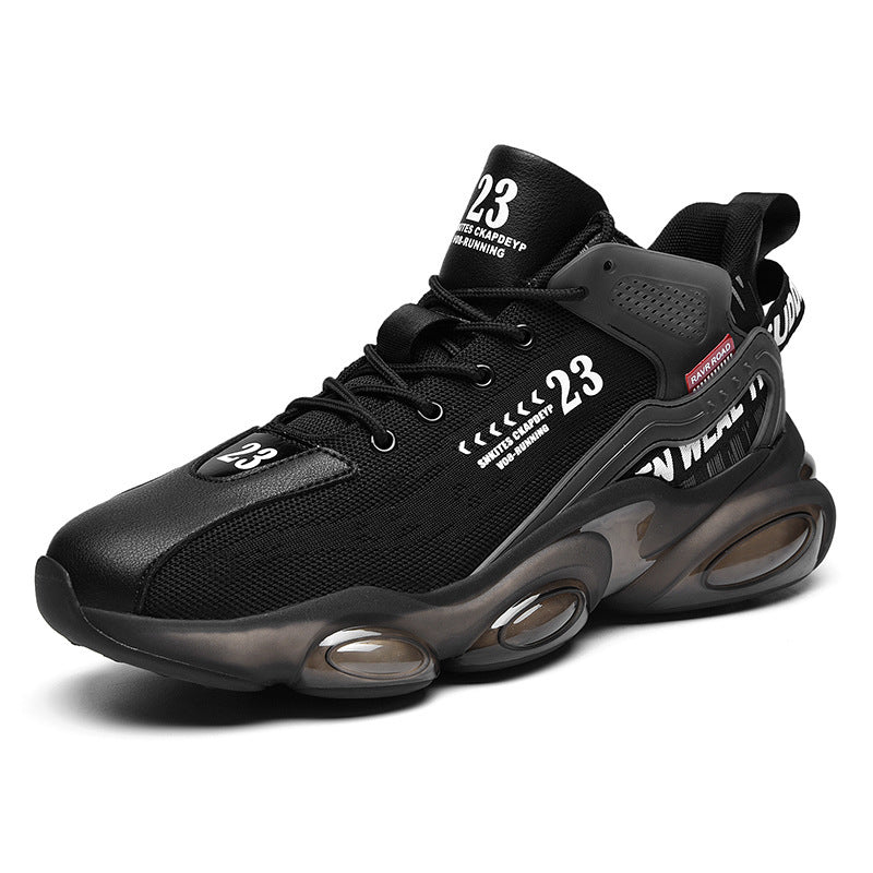 Damen Sportliche und modische Sneakers mit innovativer Dämpfungstechnologie EB