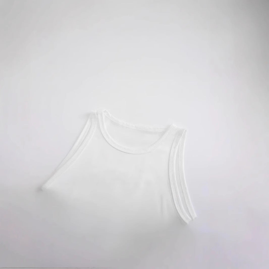 Damen Crop-Top mit frischem Zitronenmotiv und lässigem Schnitt EB
