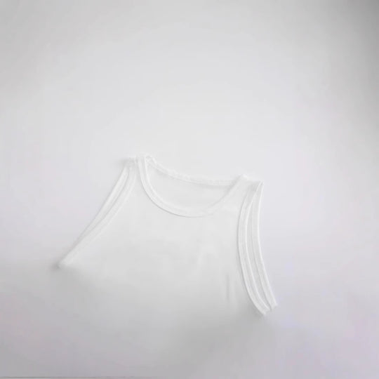 Damen Crop-Top mit frischem Zitronenmotiv und lässigem Schnitt EB