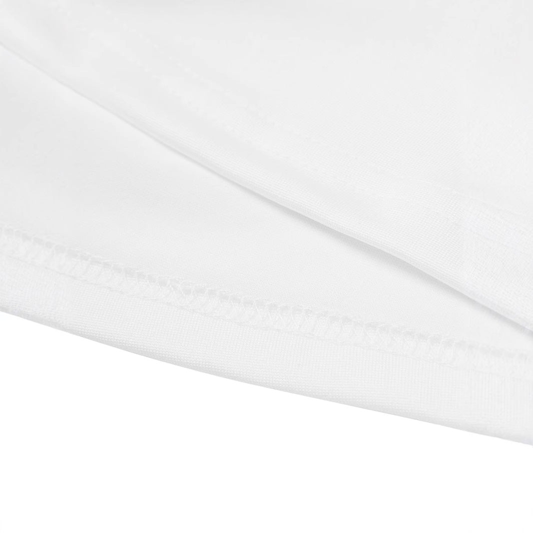 Damen Crop-T-Shirt mit fruchtigem Design und lässigem Schnitt EB