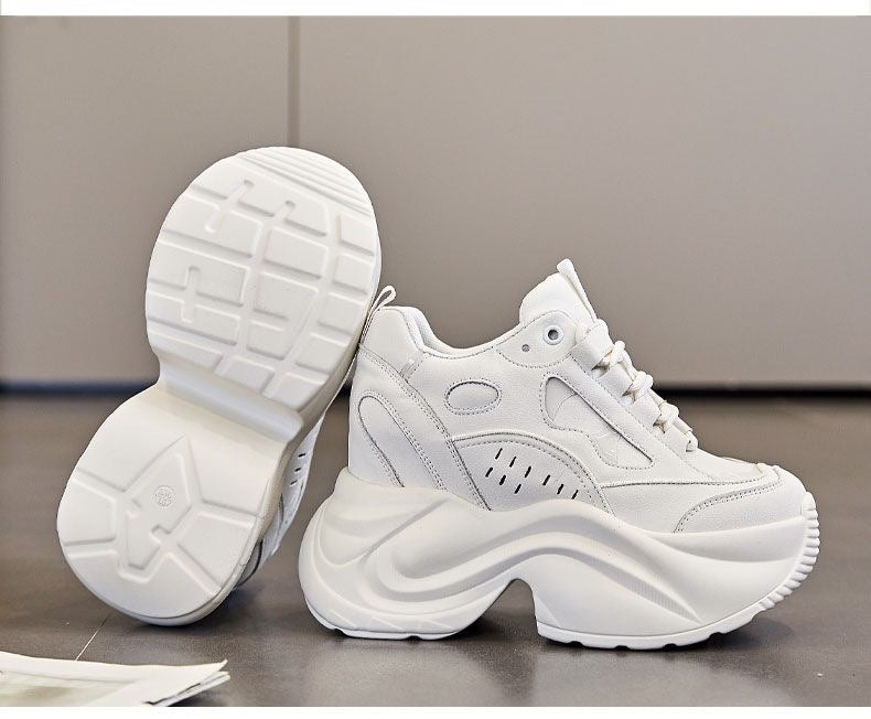 Damen Trendige Chunky Sneakers EB