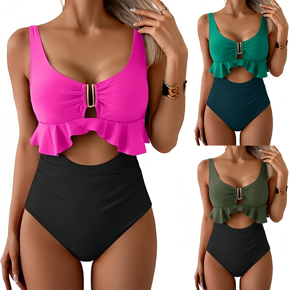 Damen Trendsichere Bikinis EB