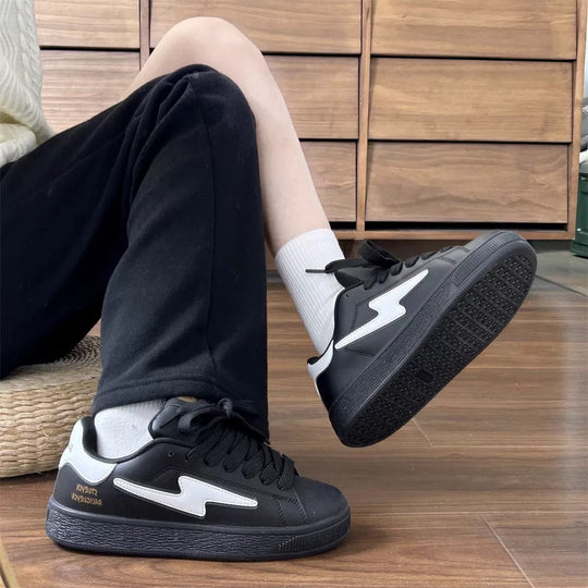 Damen Sneakers im sportlichen Design mit gepolsteter Innensohle EB